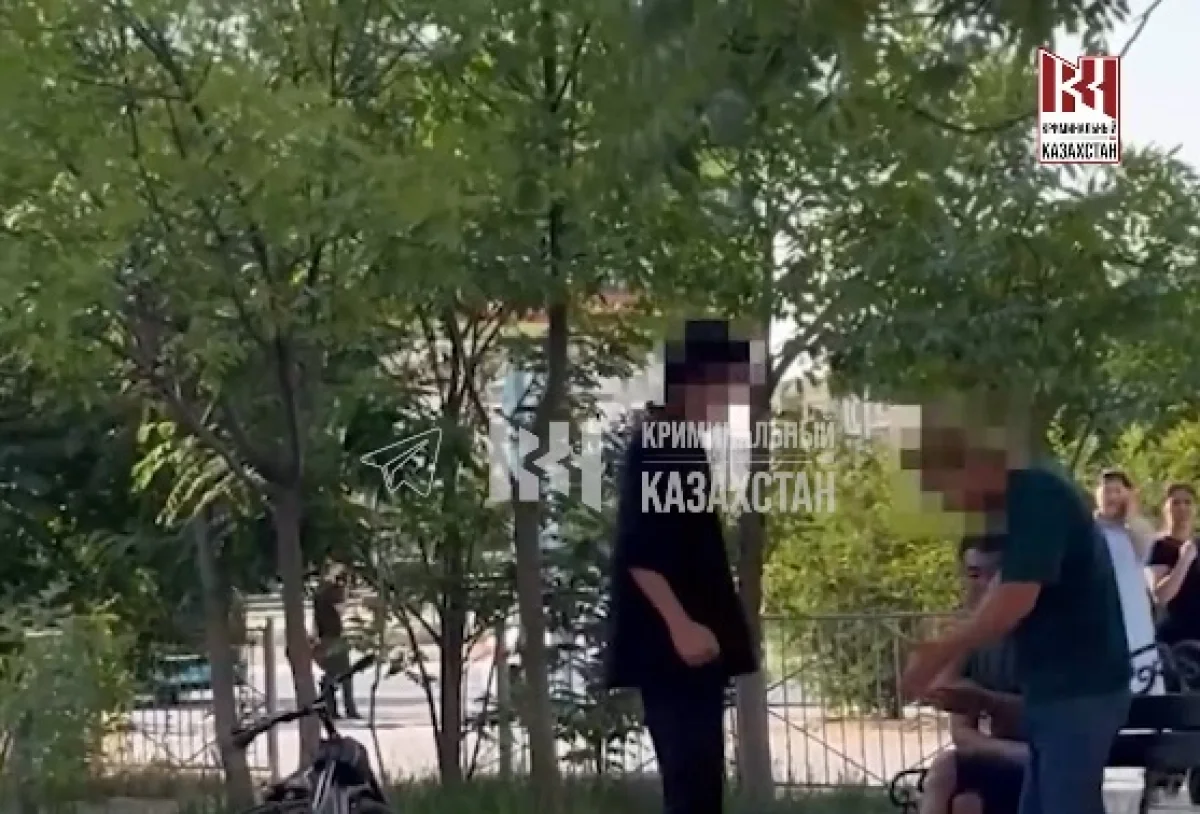 Скриншот из видео