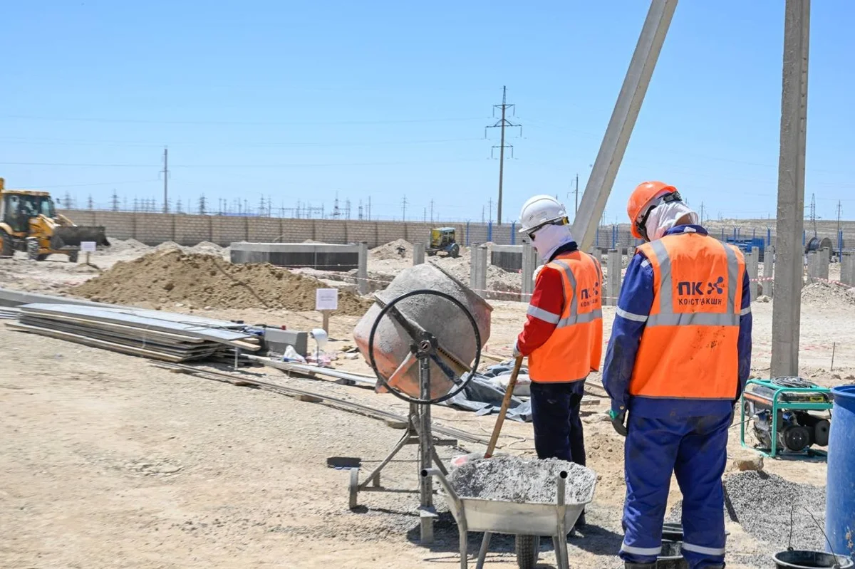 Фото пресс-службы КМГ