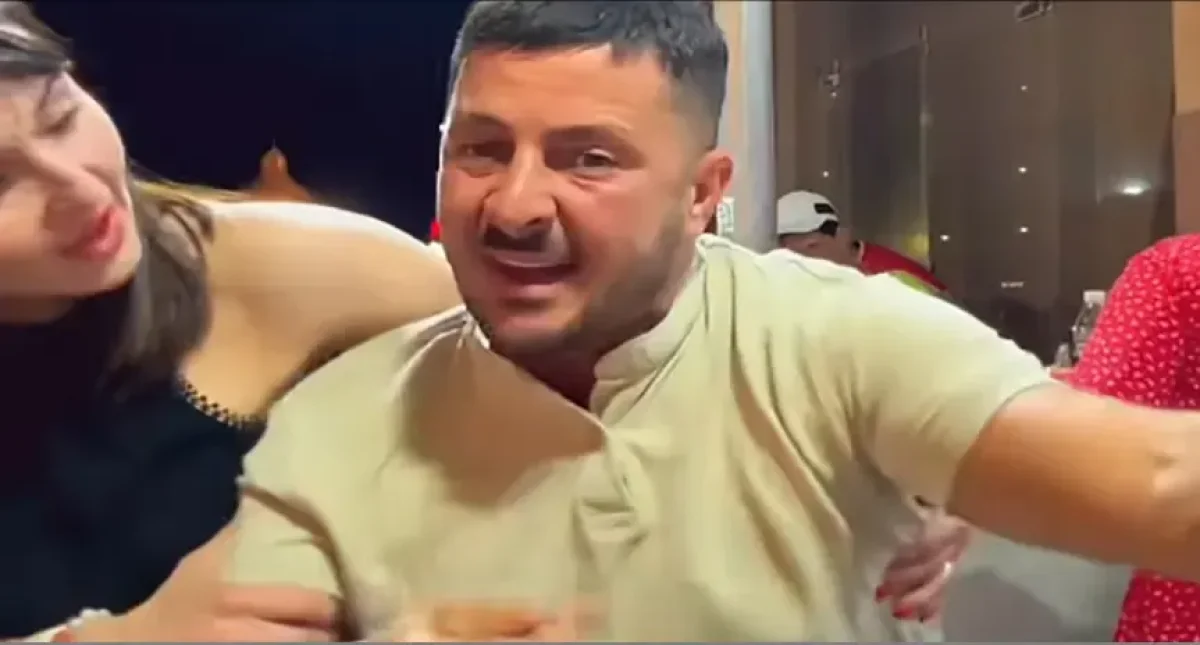 Фото: скрин из блога Луиджи Писакано