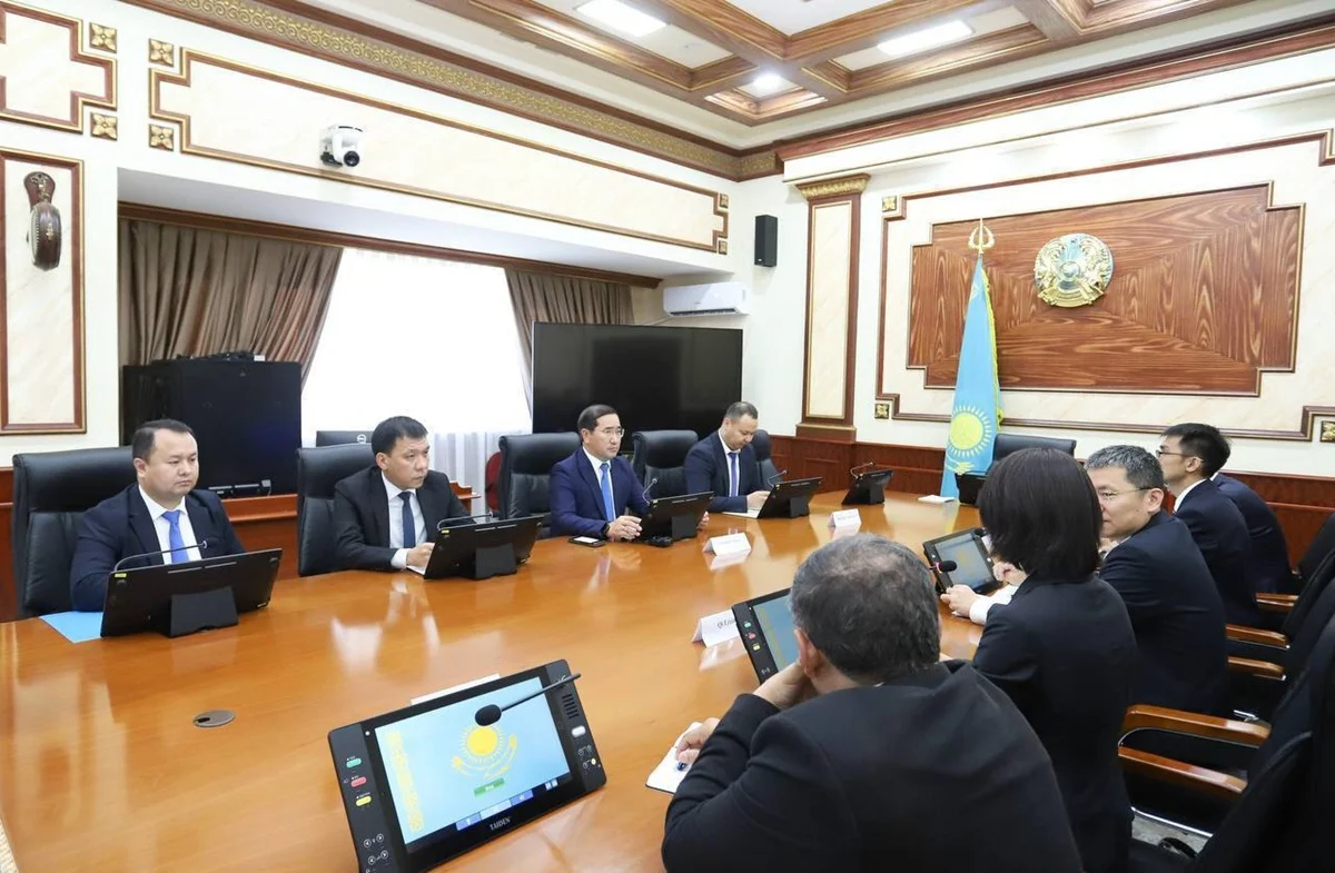 Фото пресс-службы акимата
