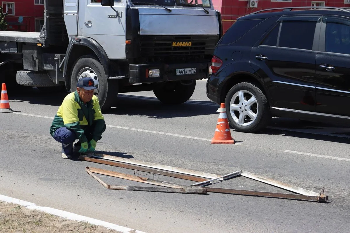 Фото пресс-службы акимата Актау