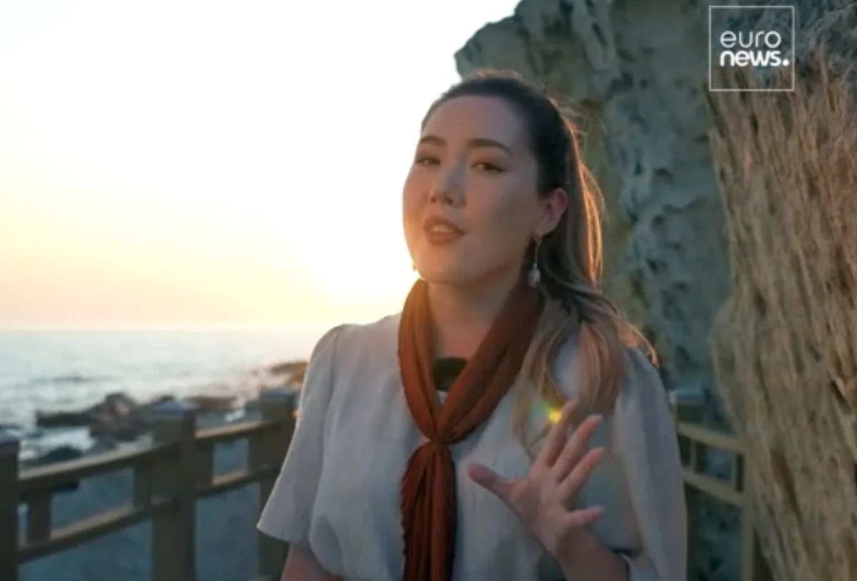 Фото: кадр видео