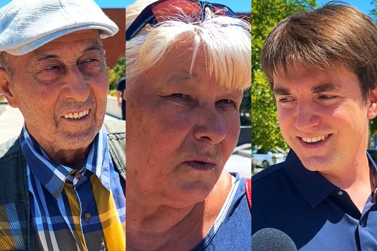 Фото: кадры из видео Lada.kz