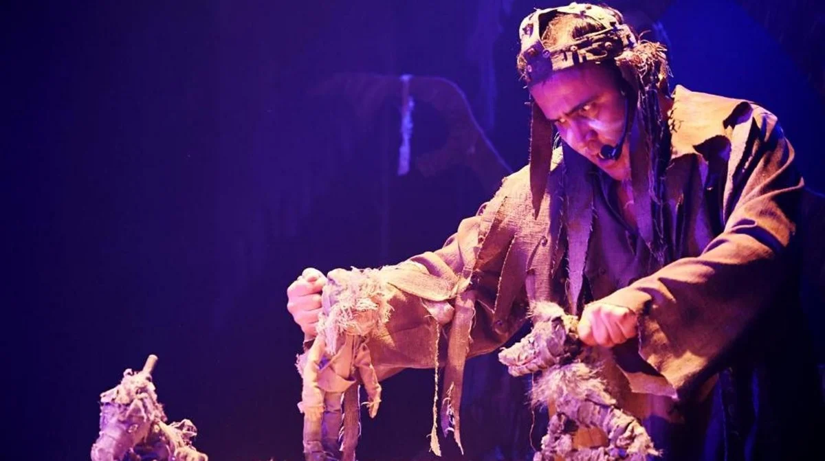 Ержан Бигашев. Фото с сайта министерства культуры и информации РК