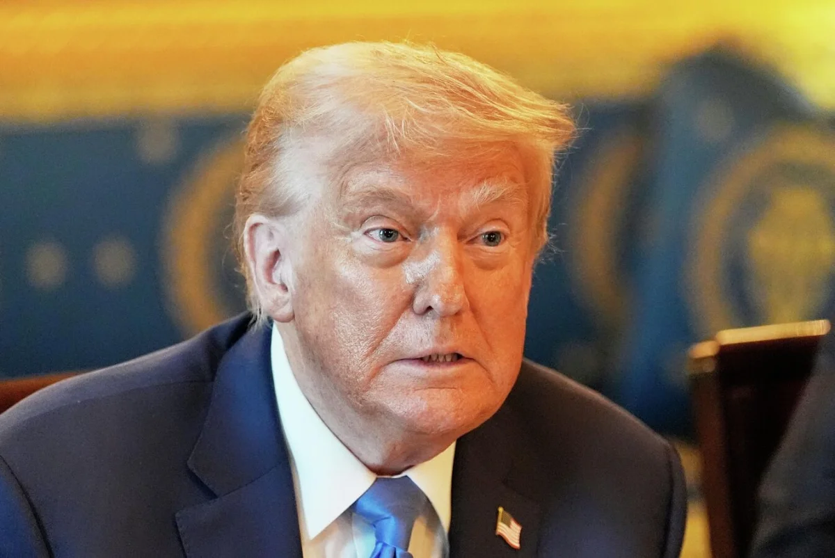 © AP Photo / Alex Brandon