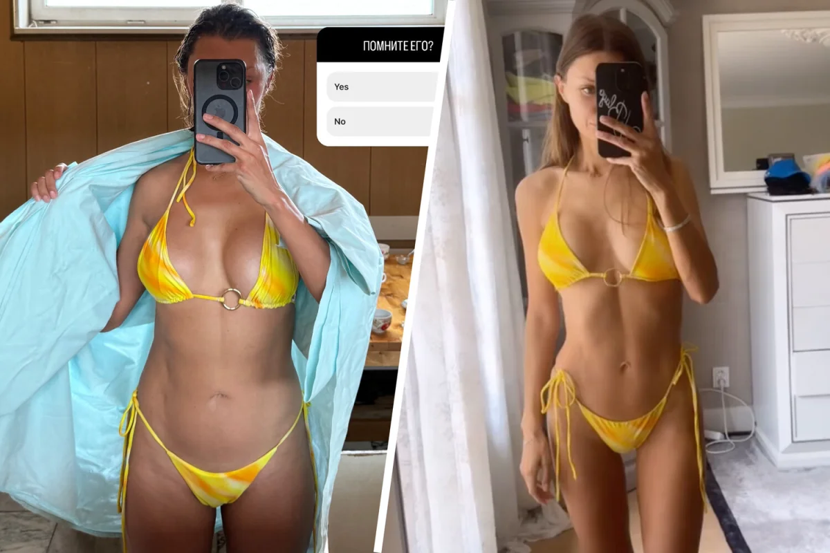 Фото: victoriabonya/Instagram