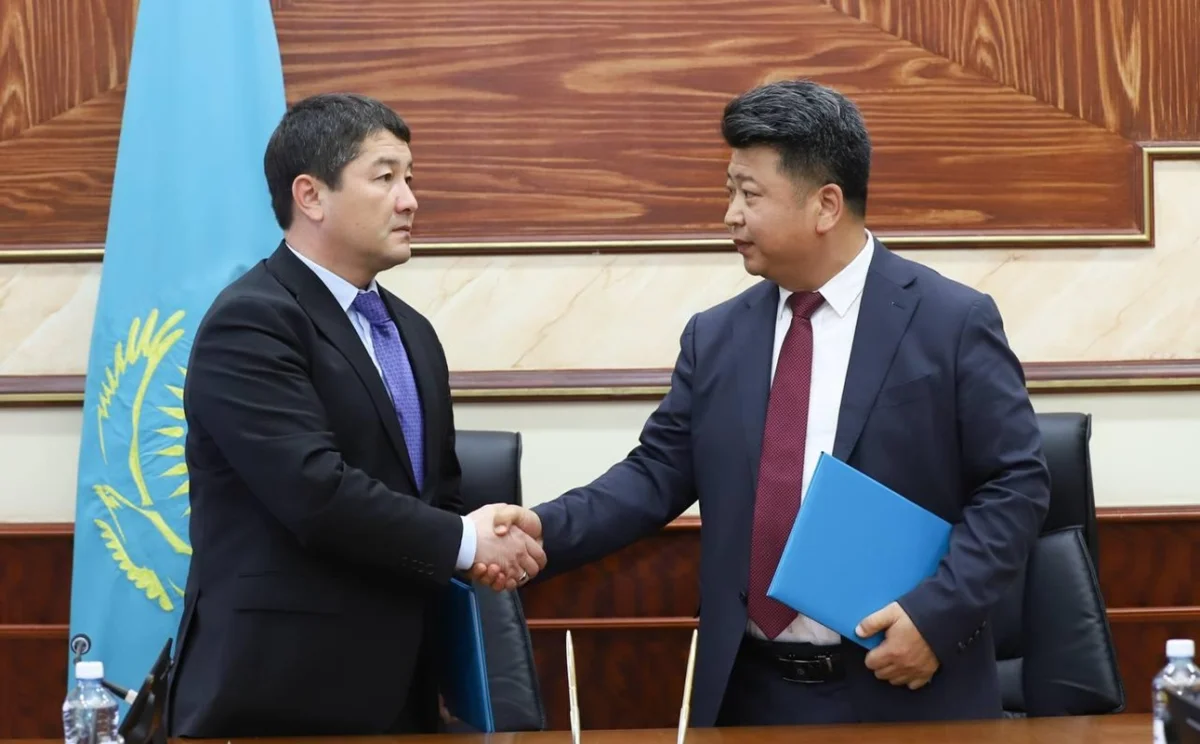 Фото: ЦОК Мангистауской области