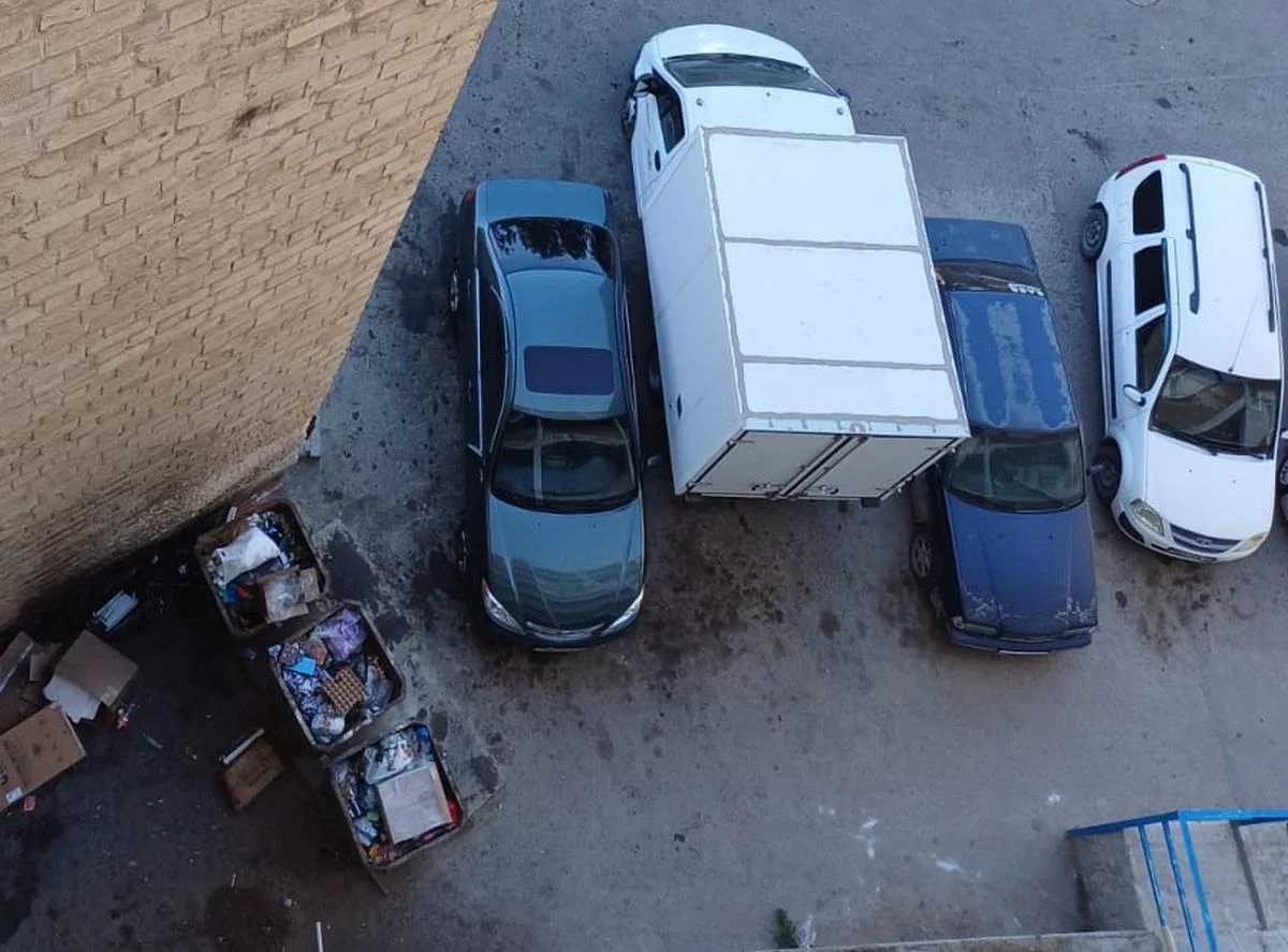 Фото жителей дома №18 в 11 микрорайоне