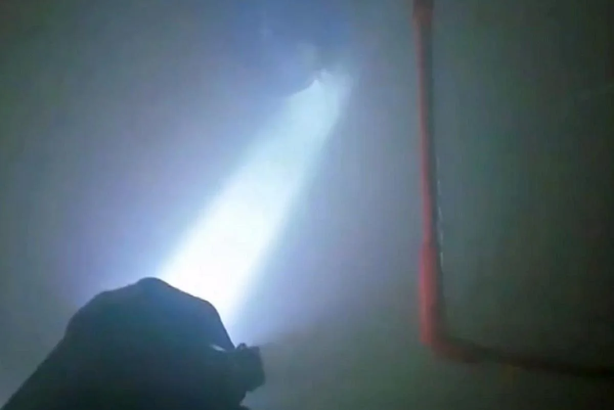 Фото: кадр видео