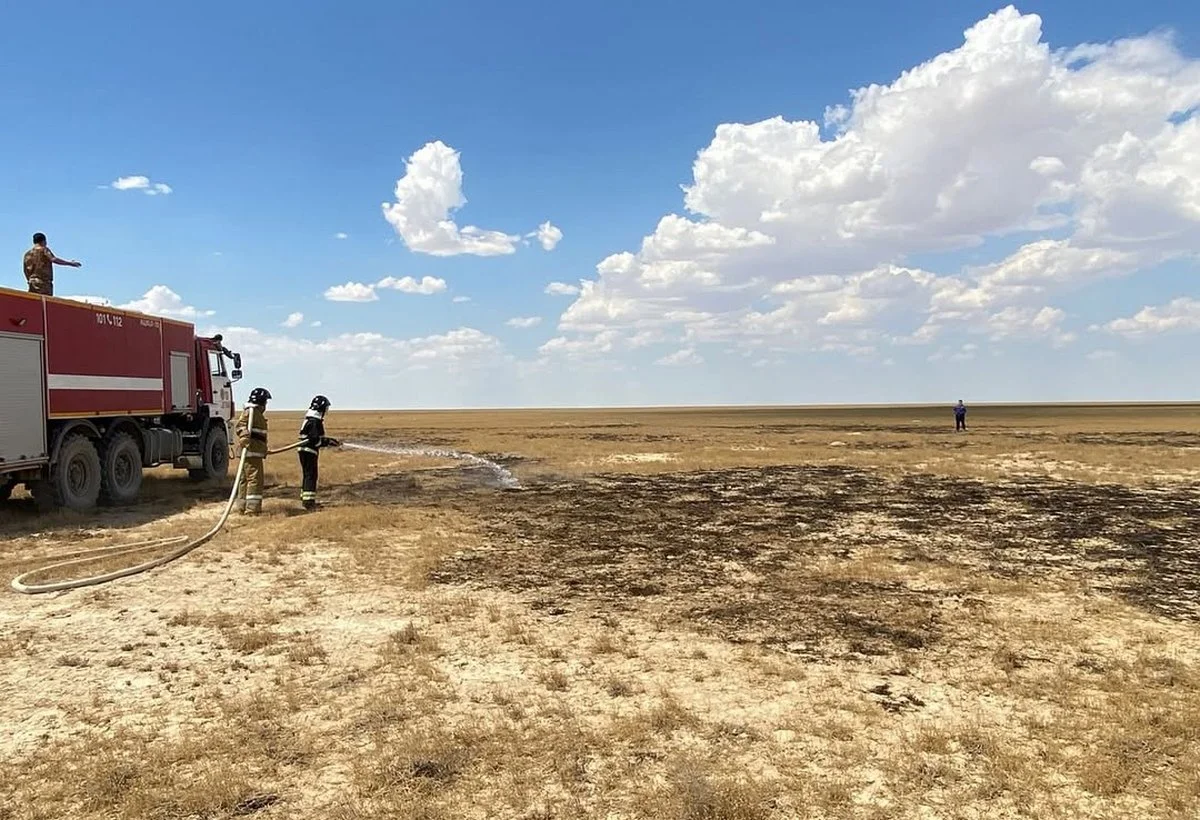 Фото пресс-службы Каракиянского районного акимата