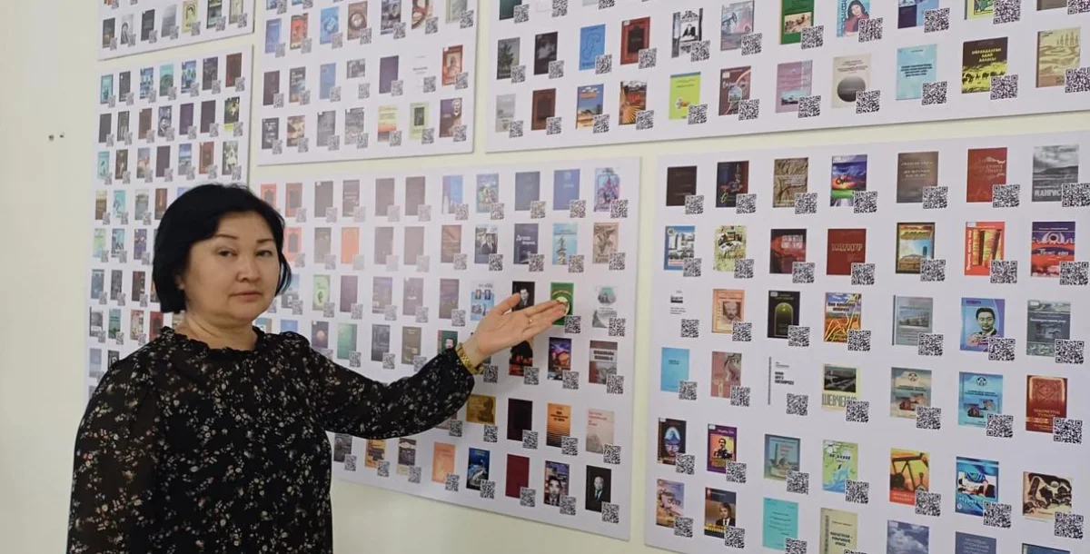 Гуля Нурмуханова. Фото автора