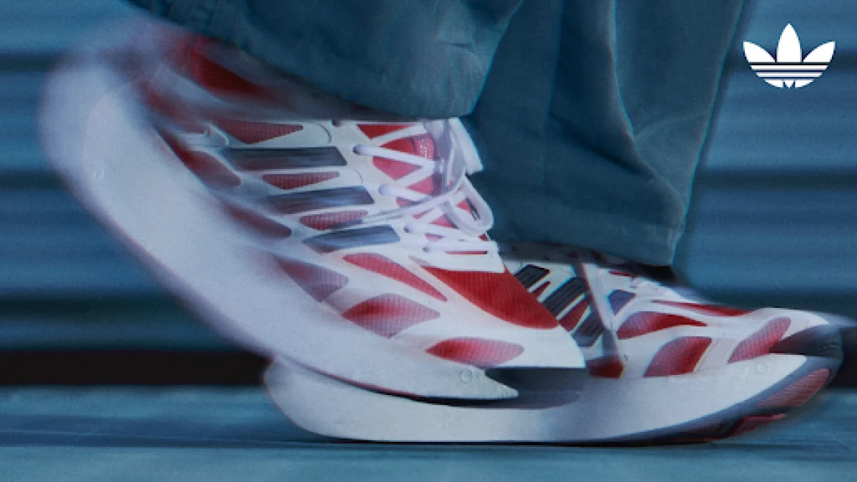 Adidas: опыт, который ощущается с первого шага!