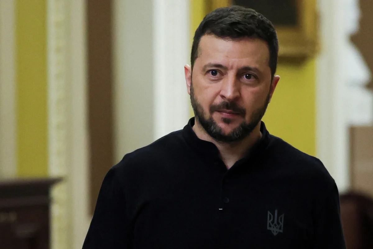 Фото: Leah Millis/Reuters