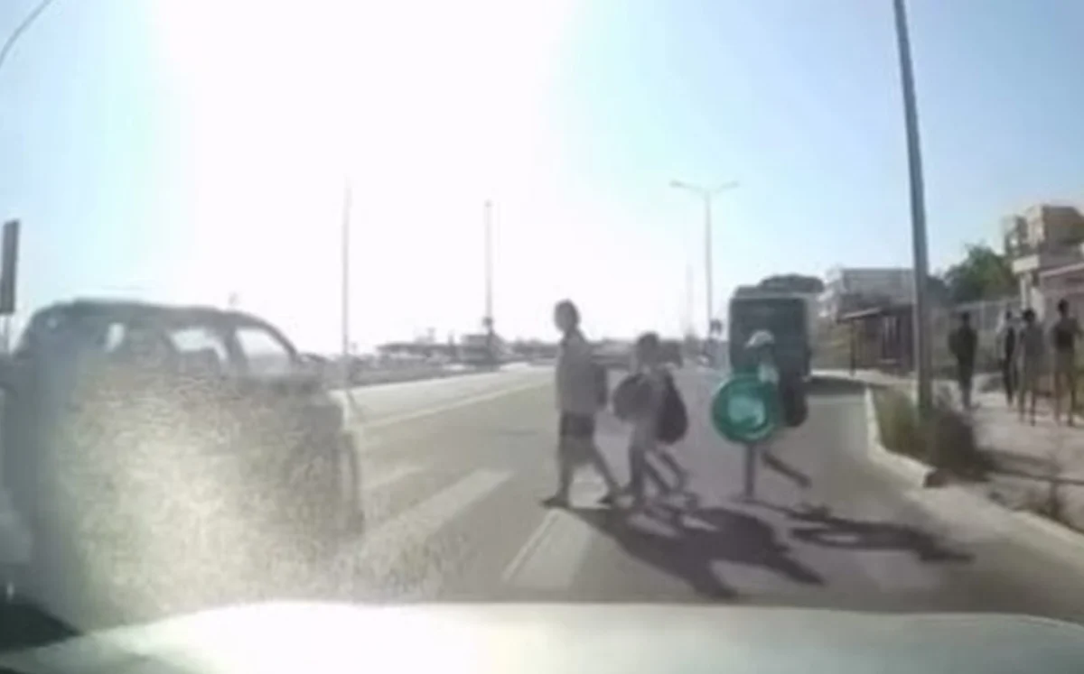 Фото: стоп-кадр из видео