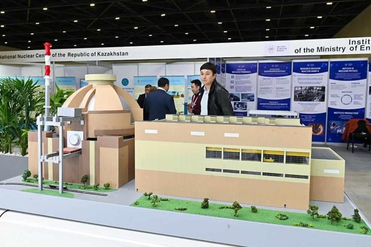 Фото: Санат Имангалиев / Sputnik / РИА Новости