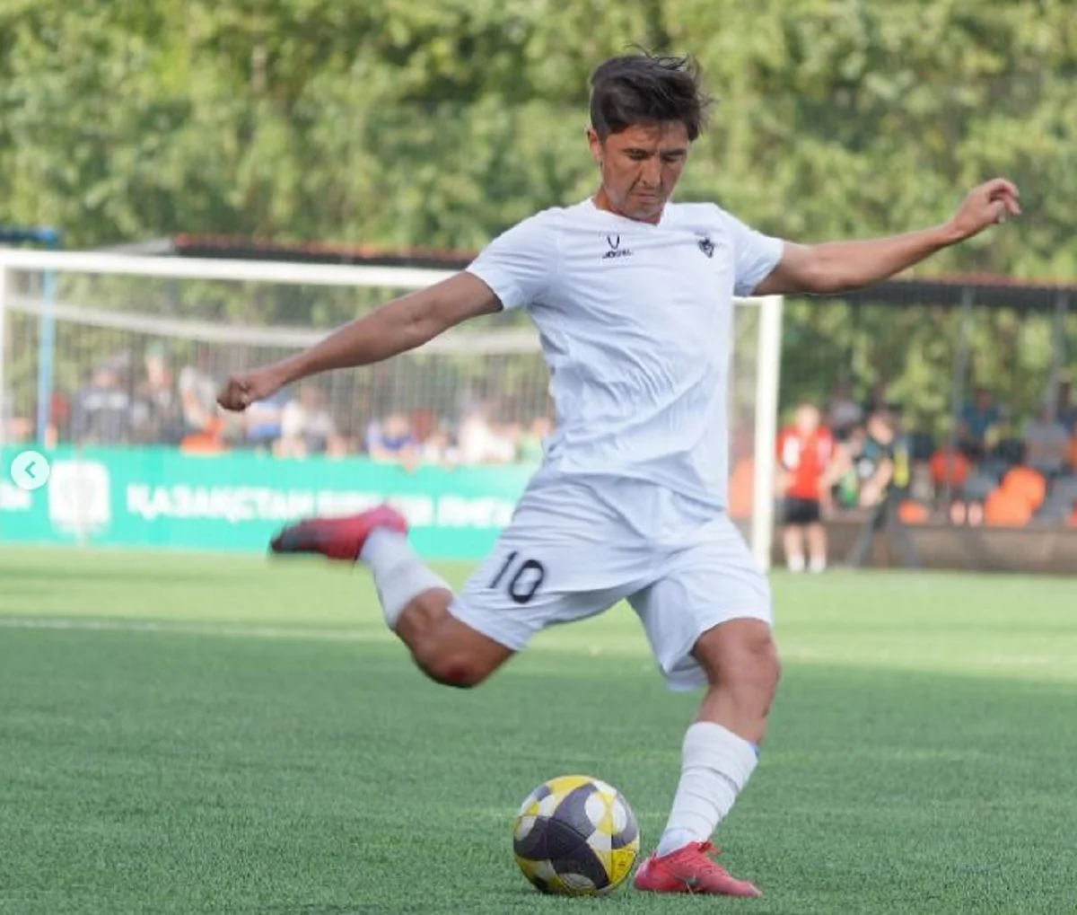 Фото instagram/Каспий