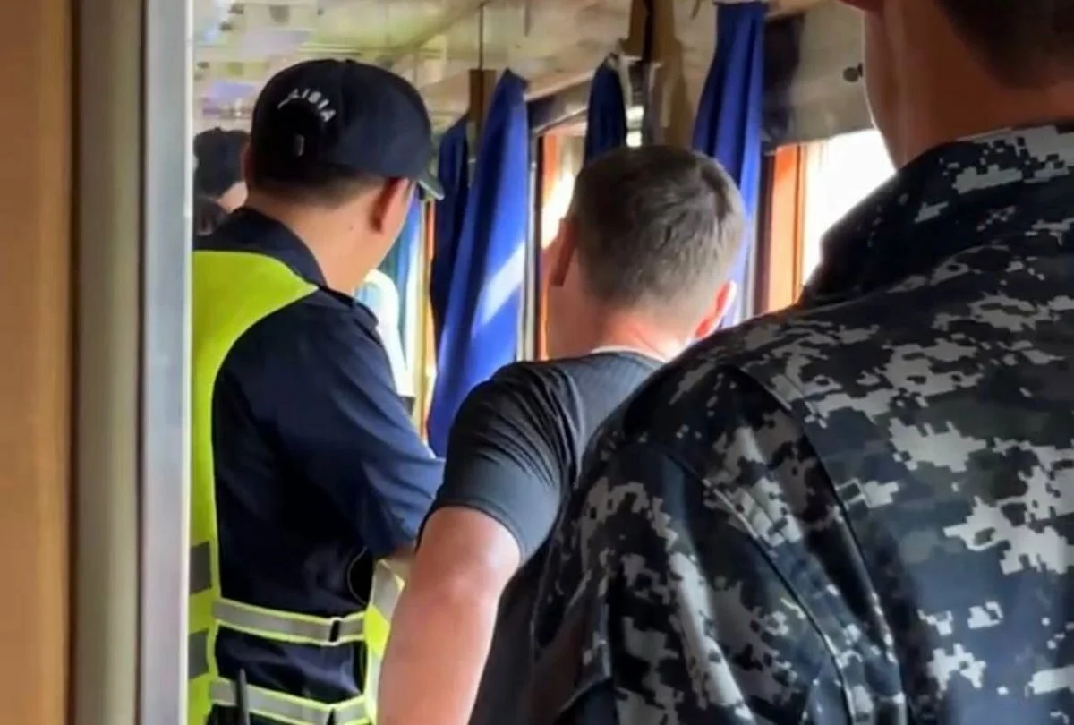 Фото пресс-службы департамента полиции на транспорте