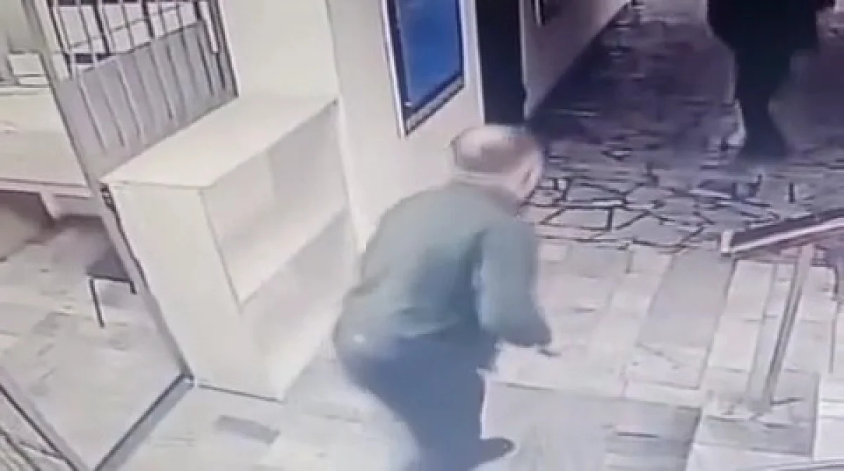 Кадр из видео