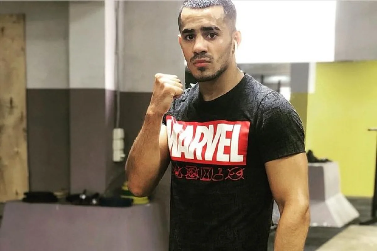 Фото: страница Джавида Рзаева во «ВКонтакте»