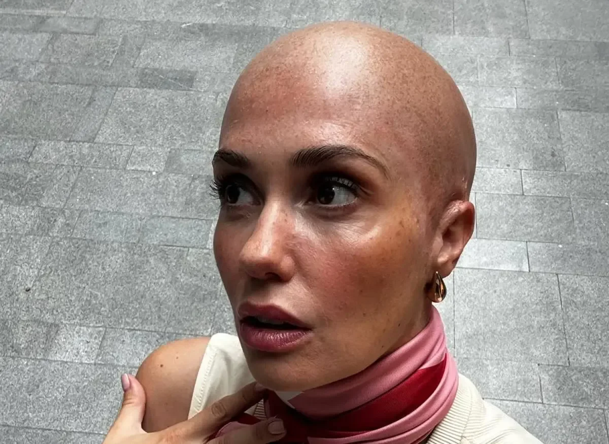 Фото: t.me/AgataMucenieceLife