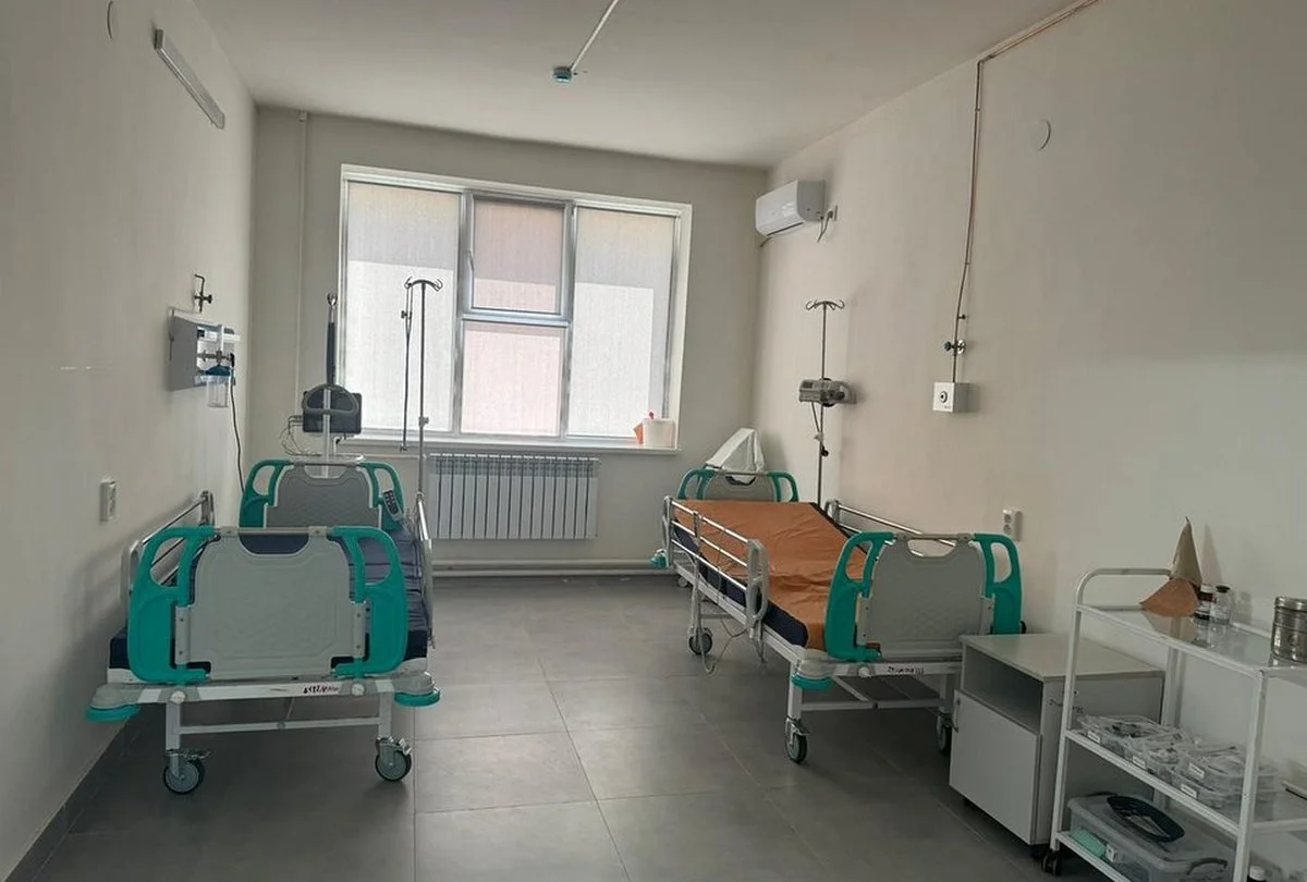 Фото центра общественных коммуникаций Мангистауской области