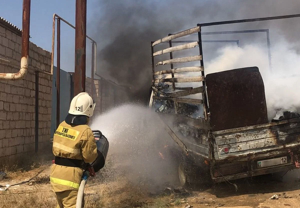 Фото ДЧС региона