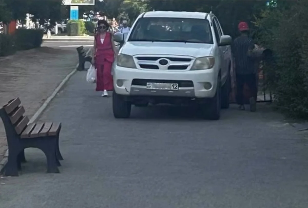 Фото: кадр видео