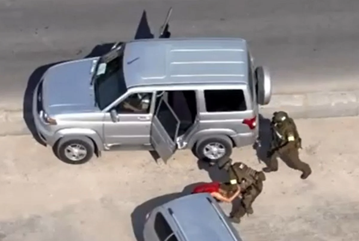 Фото: кадр видео