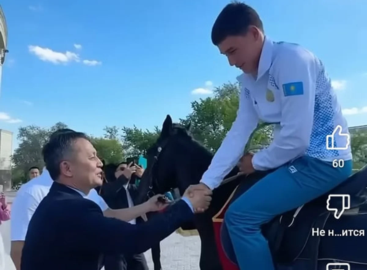 Фото: стоп-кадр из видео