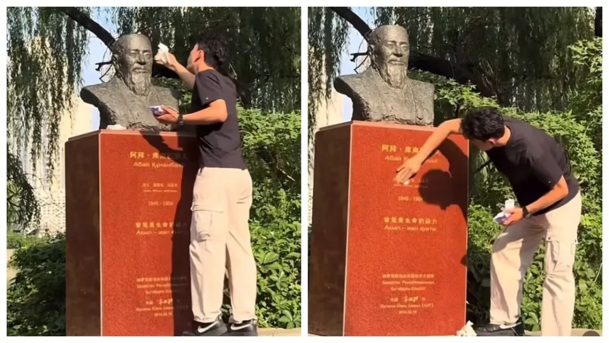 Фото: кадры из видео