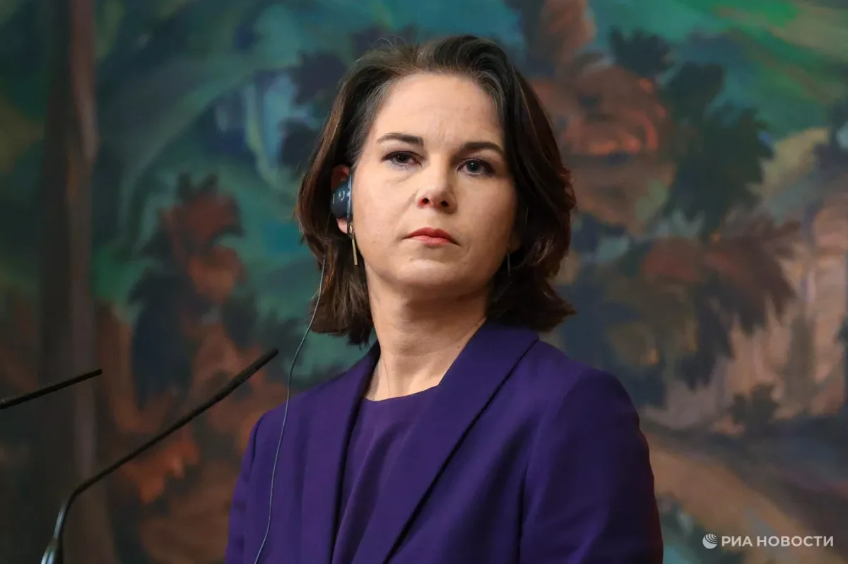 Фото: © РИА Новости / пресс-служба МИД России