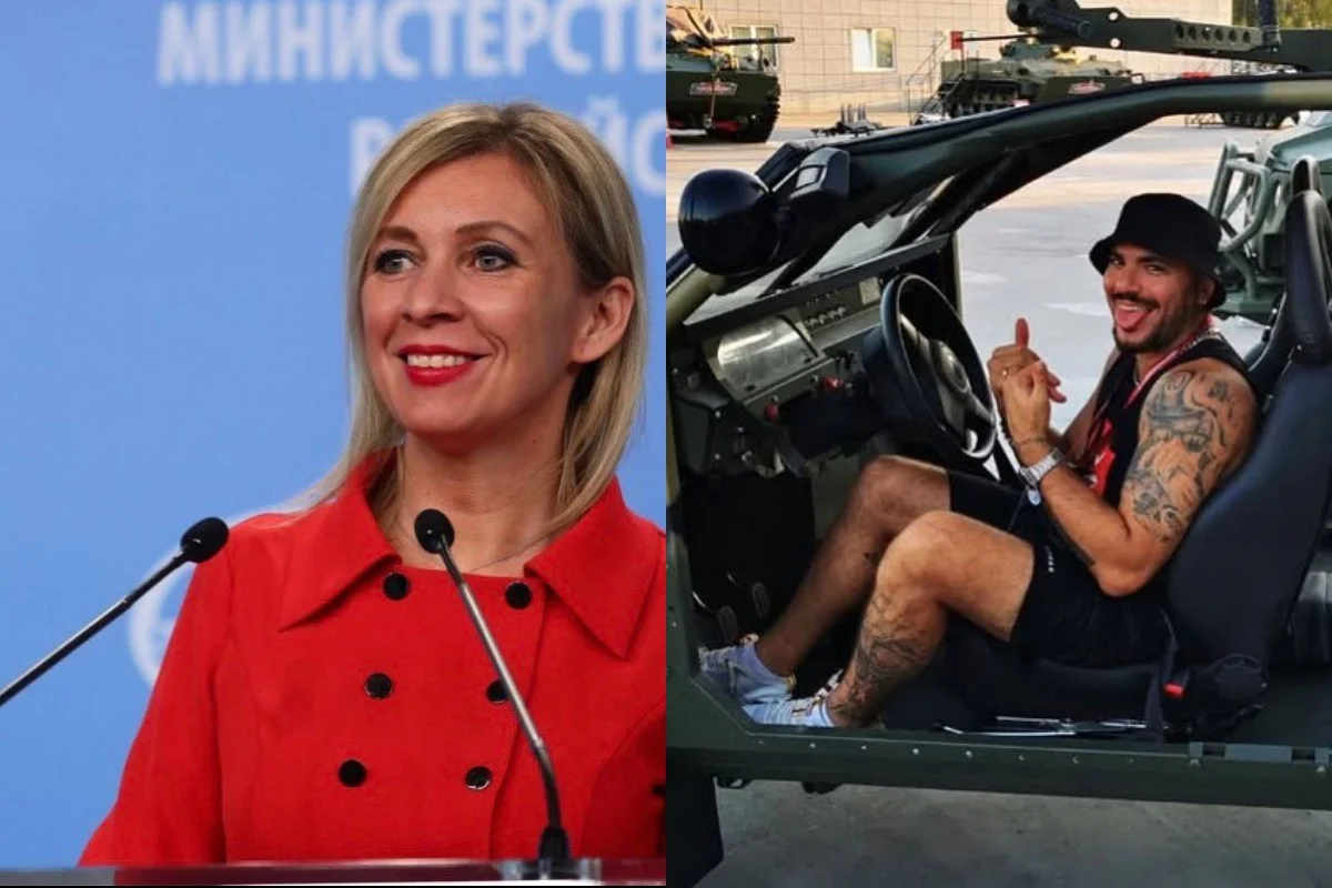 Фото: instagram.com/mzakharovamid/ / instagram.com/ptaharu_/