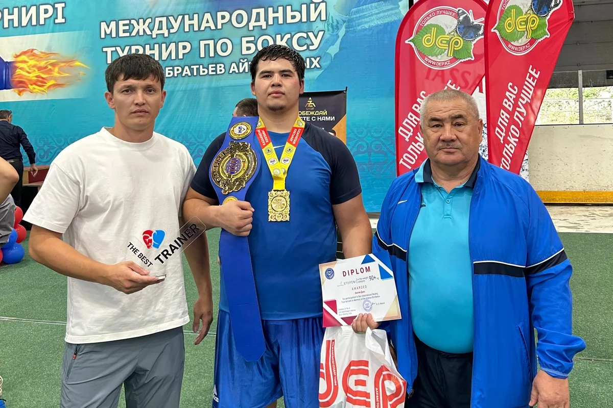 Фото предоставил Руслан Бибуев