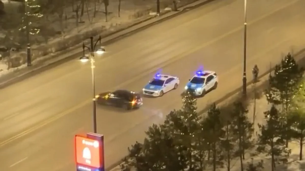 Кадр из видео