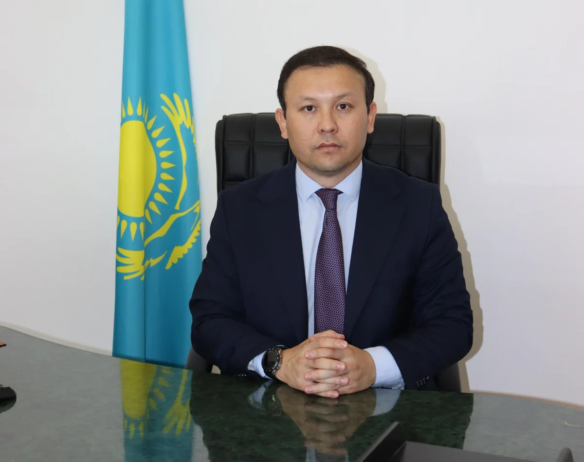 Бекзат Жусип. Фото: аикмат Актау