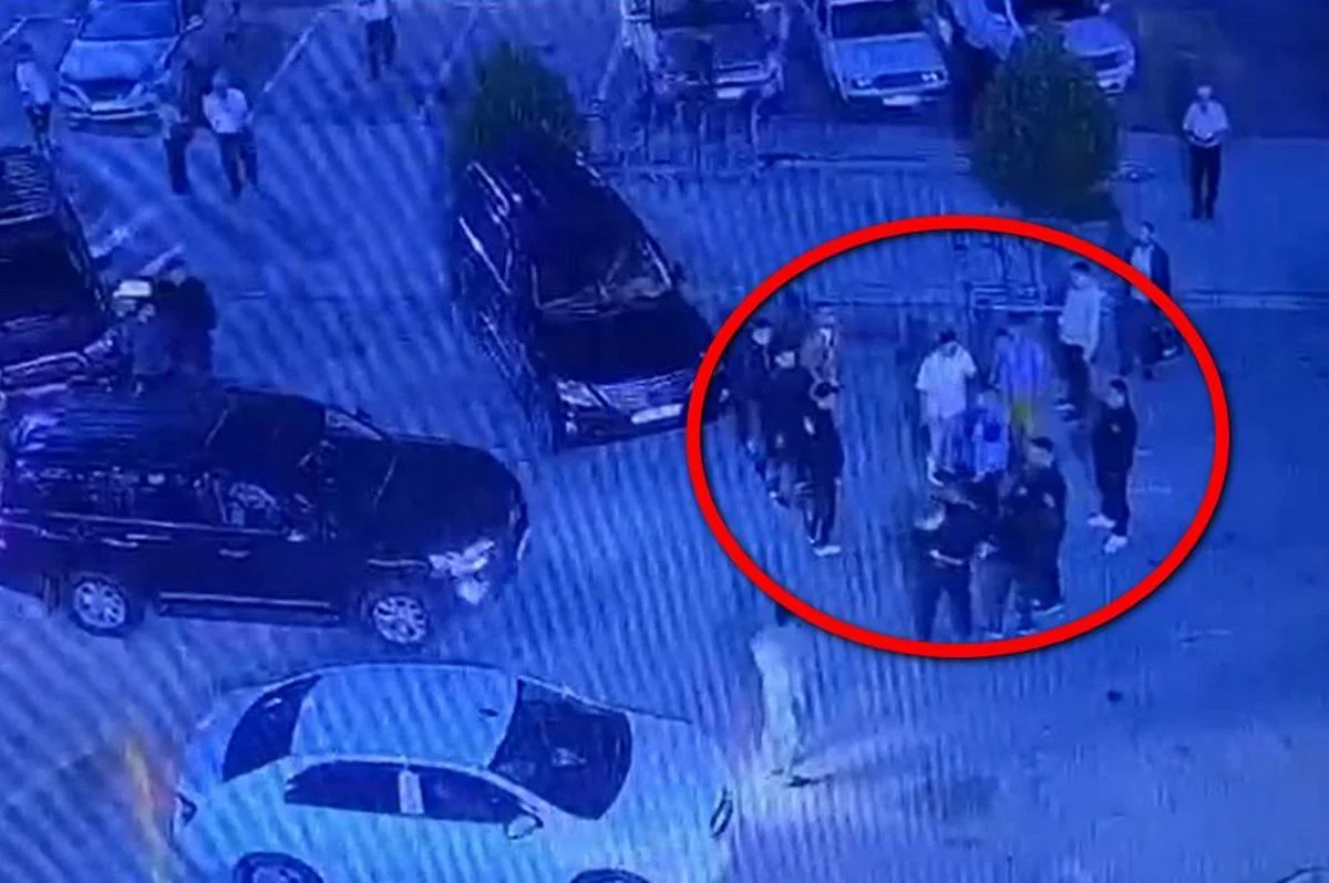 Фото потерпевшего