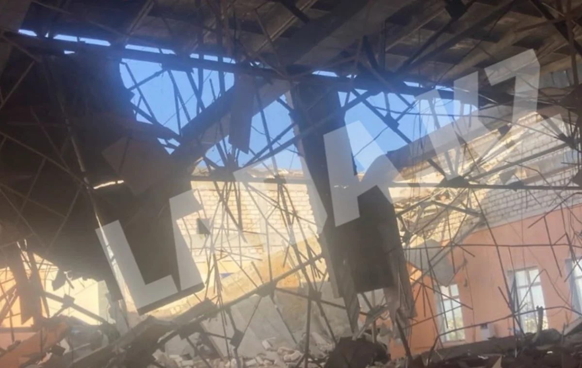 фото прислано очевидцами для Lada.kz