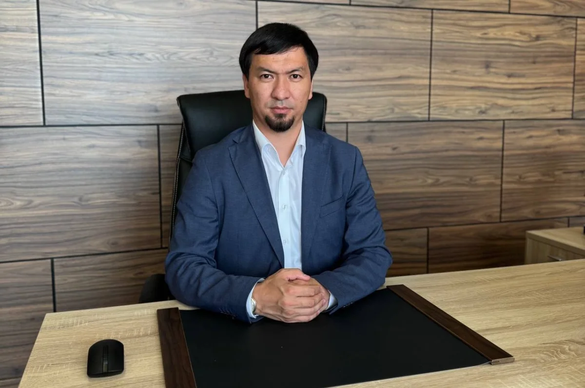 фото телеграм канала @КазМунайГаз