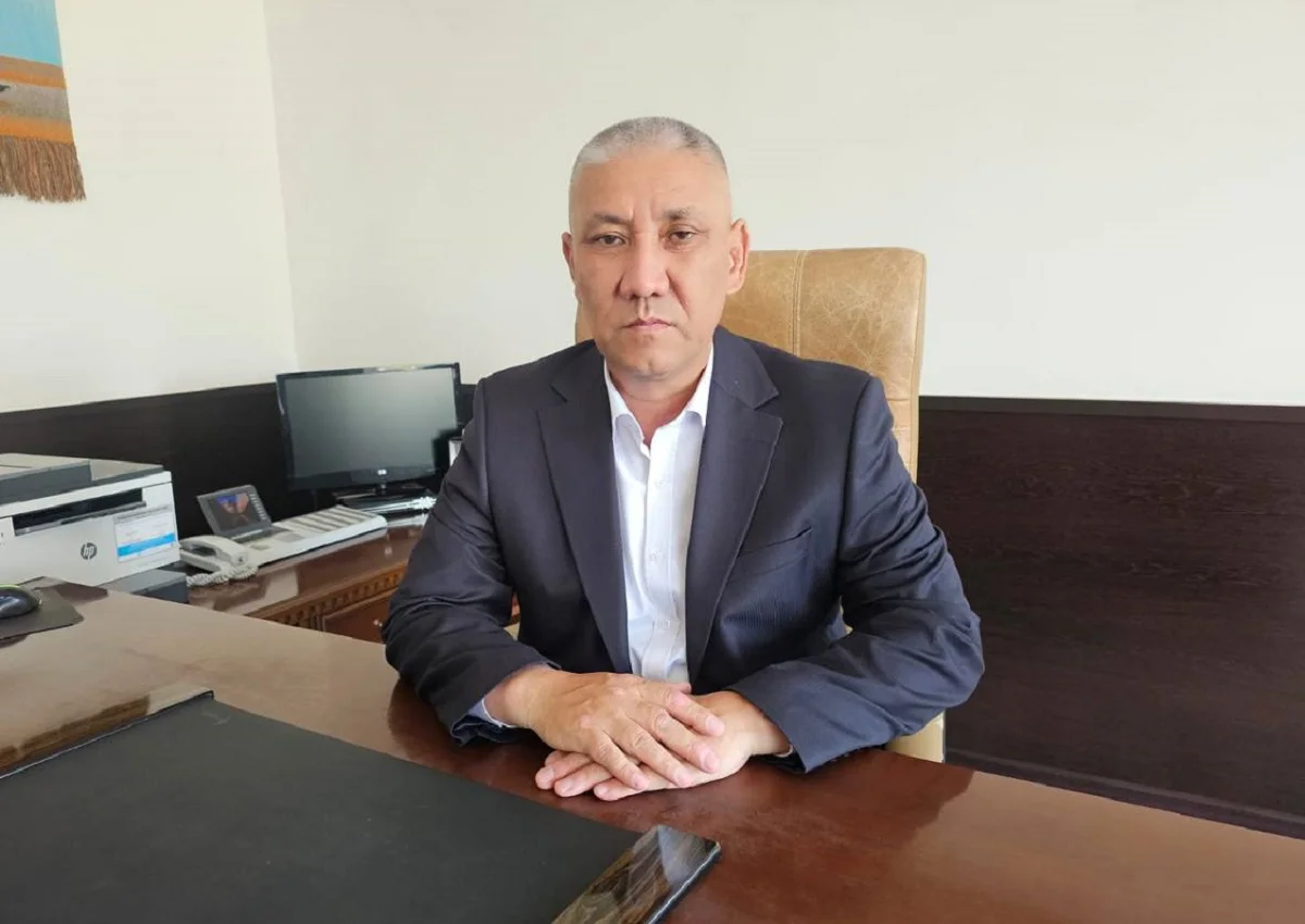 Фото пресс-службы КМГ