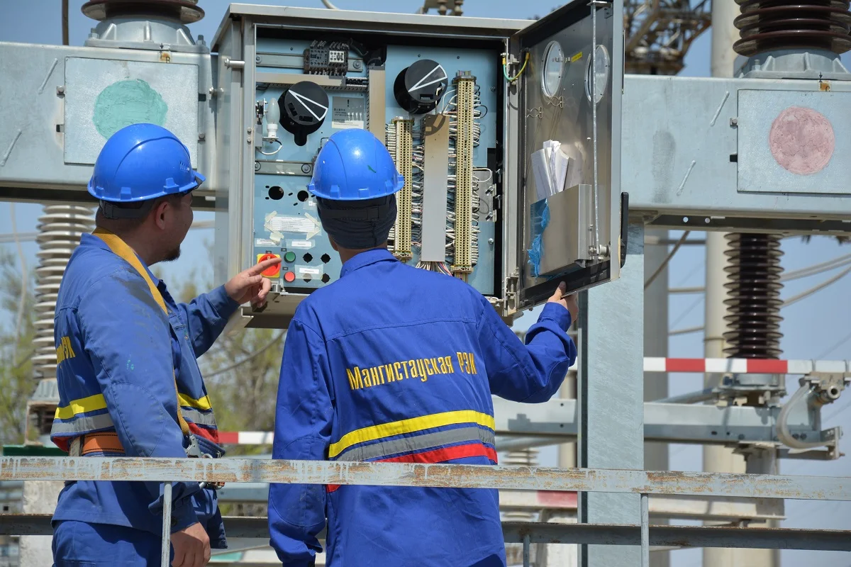 Энергетики АО «МРЭК» завершили ремонт трансформаторов на четырёх подстанциях в сельской местности