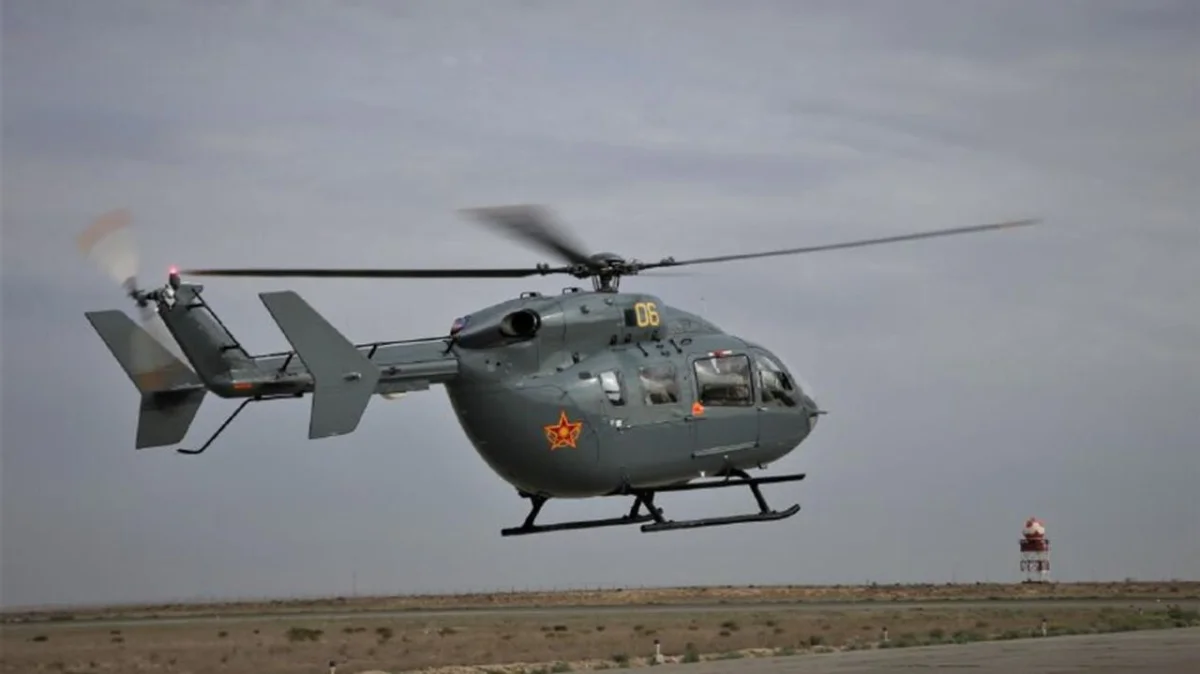 © Фото : Минобороны Казахстана