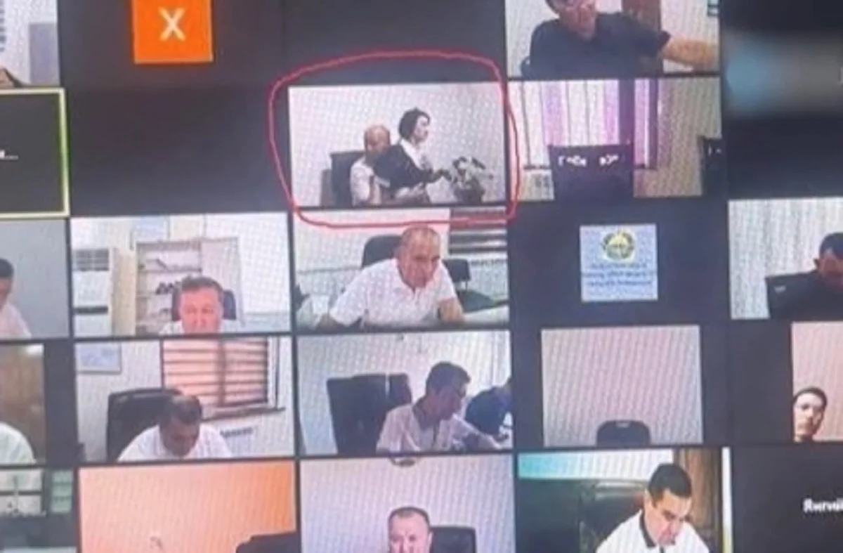 Кадр из видео