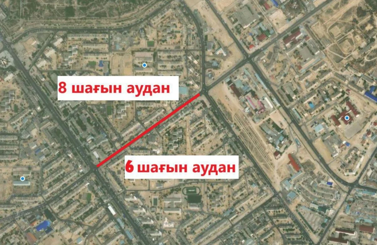 фото пресс-службы акимата Актау