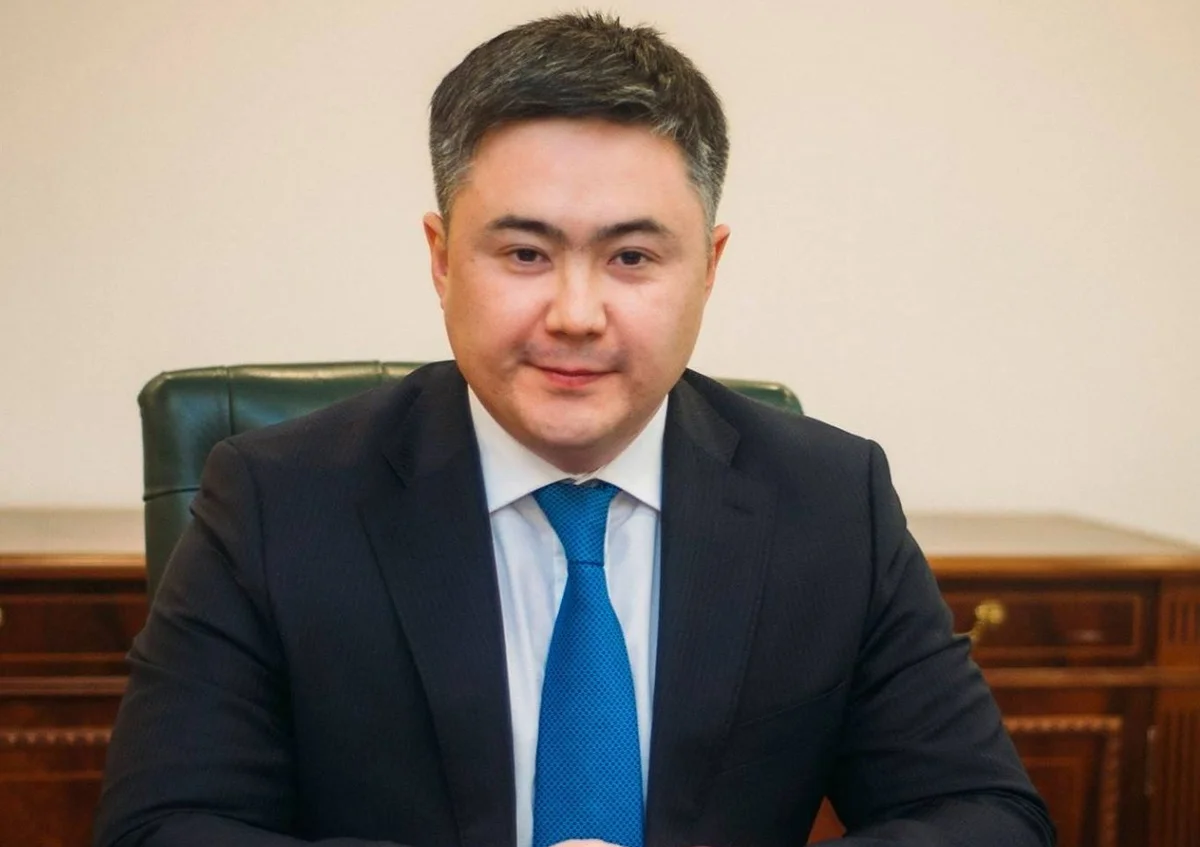 фото со страницы Facebook  @Timur Suleimenov