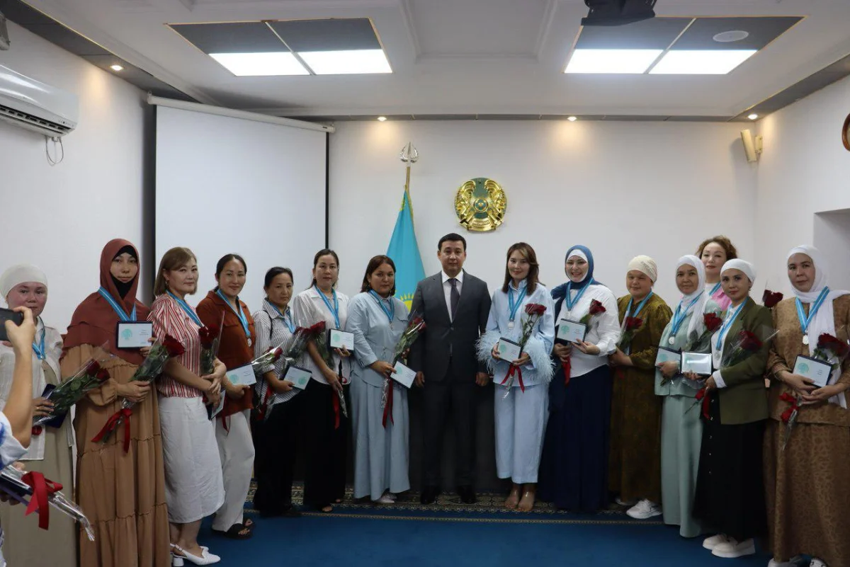 фото ЦОК Мангистауской области