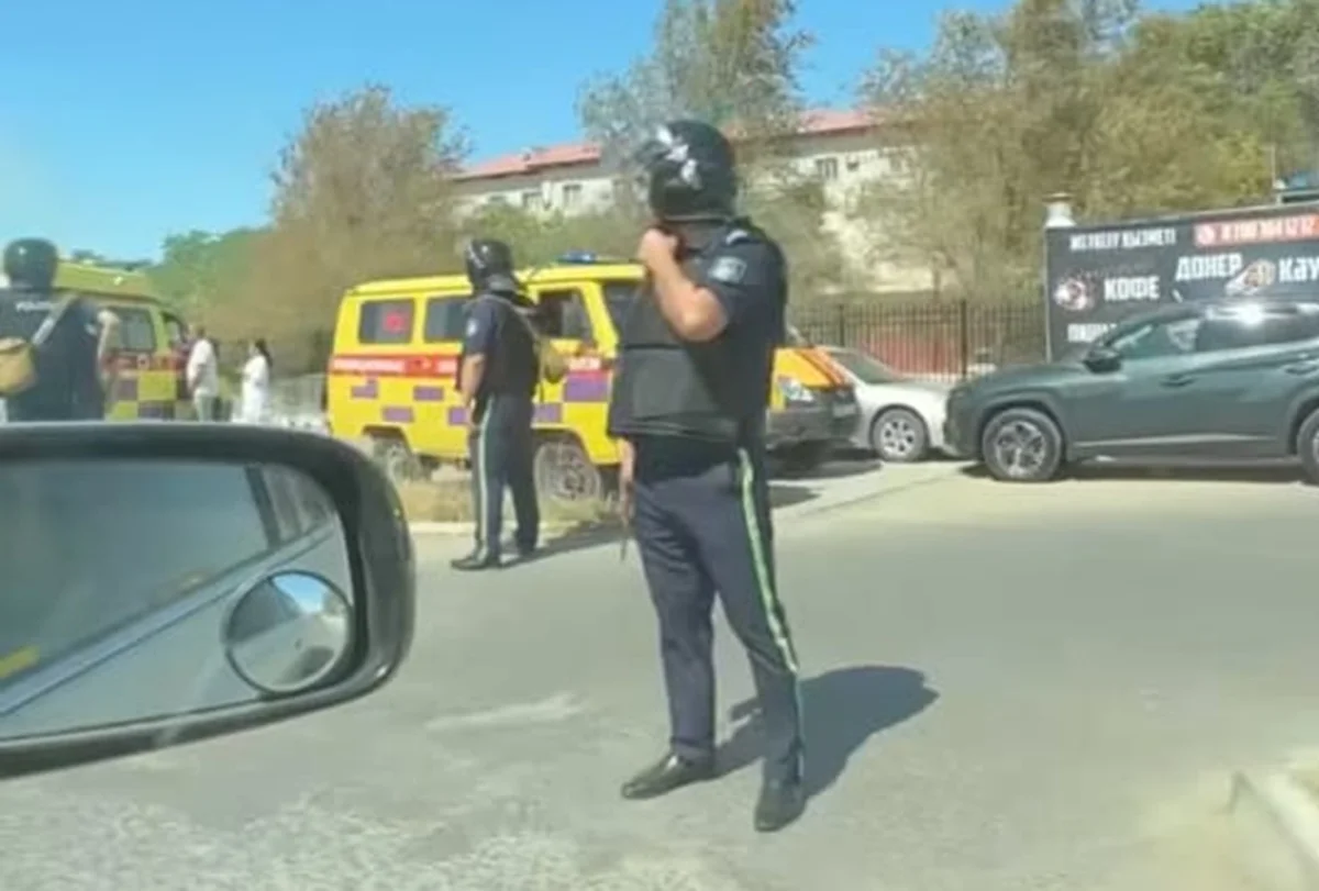 стоп-кадр из видео @ mangystau.today