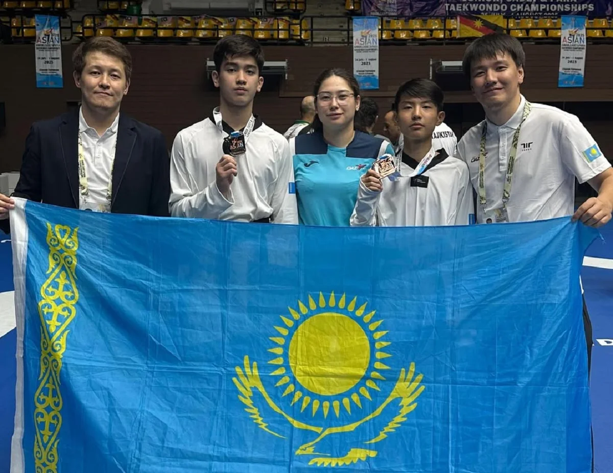 Фото пресс-службы спортивной школы