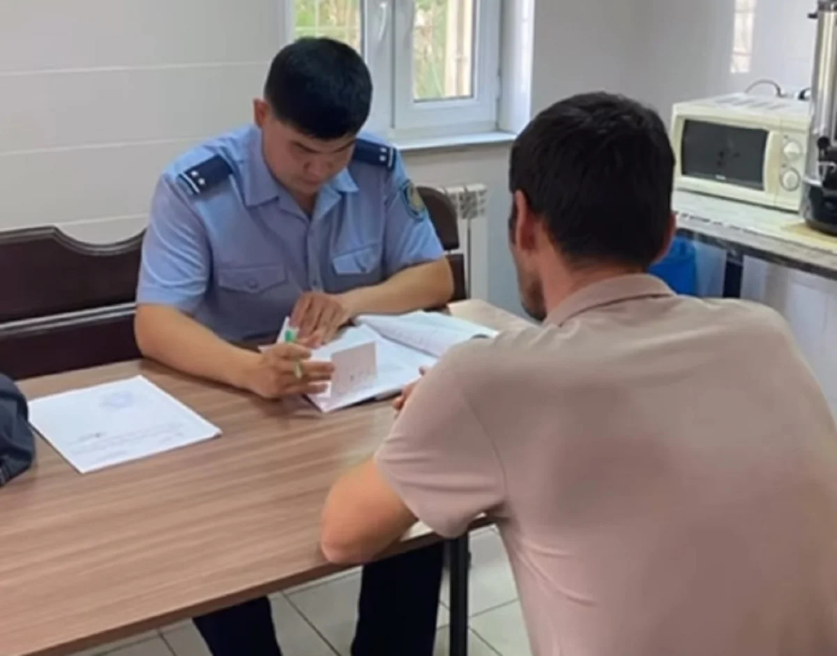 Фото пресс-службы ведомства