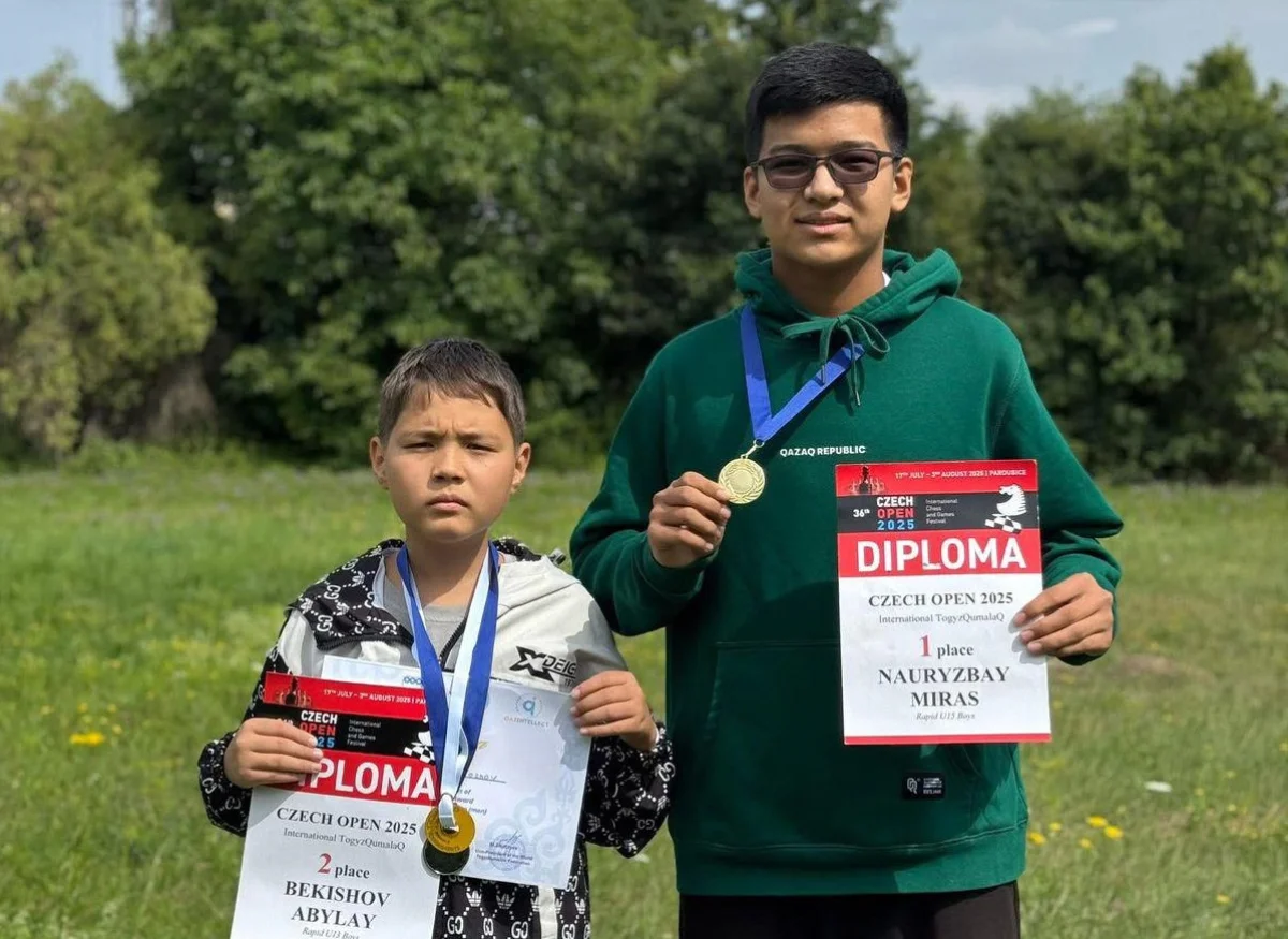 фото ЦОК Мангистауской области