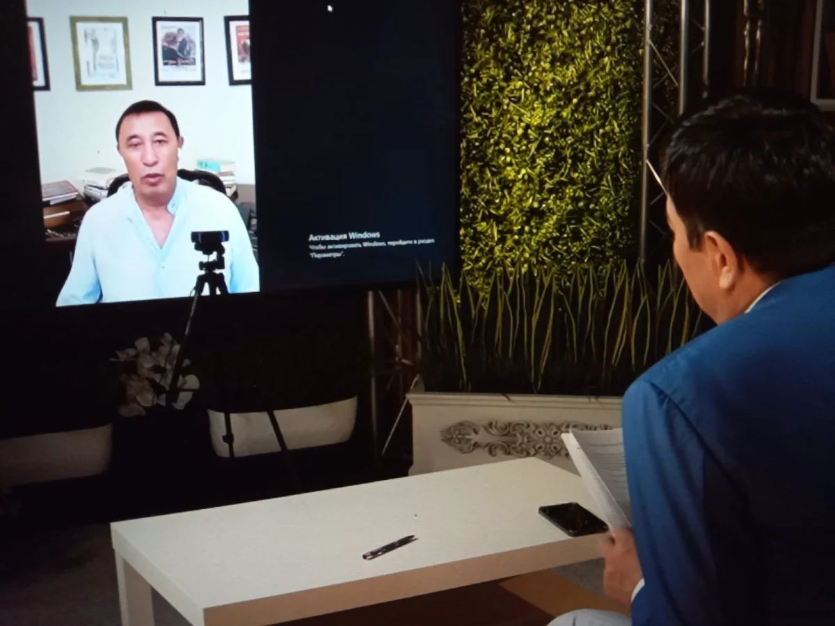 Кадр из видео